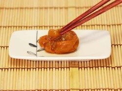 つぶれ梅